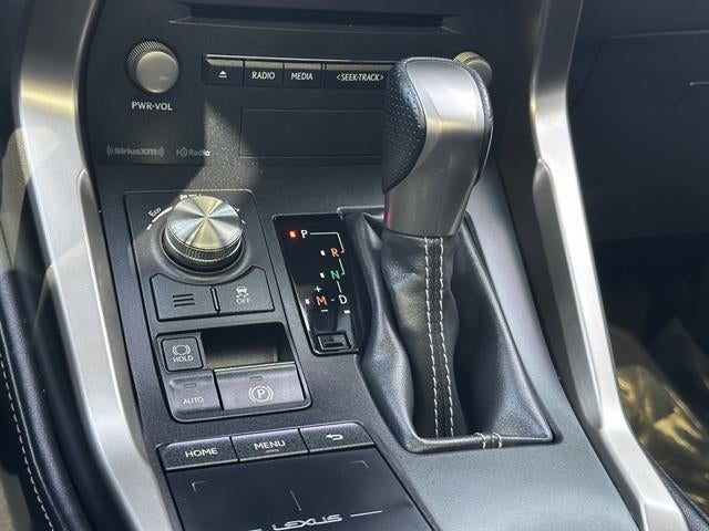 2020 Lexus NX F SPORT