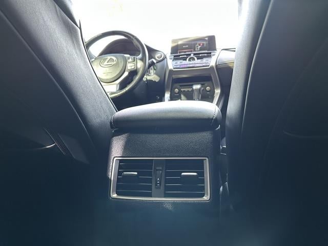 2020 Lexus NX F SPORT