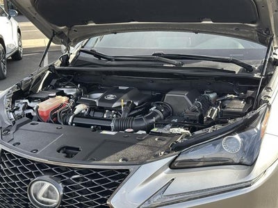 2020 Lexus NX F SPORT