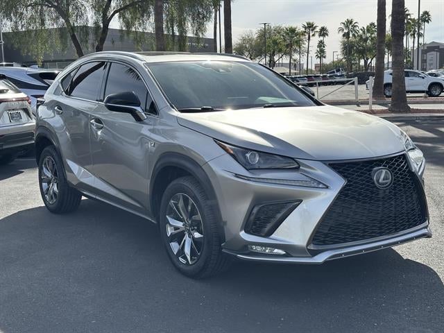 2020 Lexus NX F SPORT