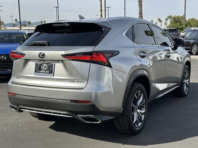 2020 Lexus NX F SPORT