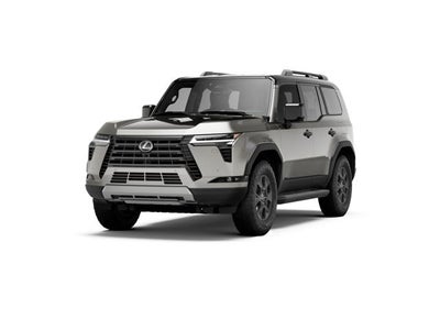 2026 Lexus GX 550 Overtrail