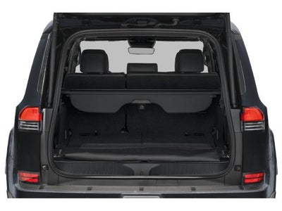 2026 Lexus GX 550 Premium+