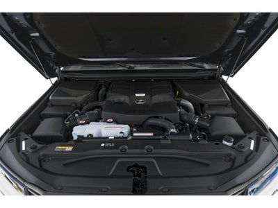 2026 Lexus GX 550 Premium+