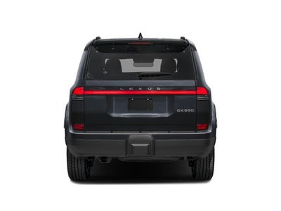 2026 Lexus GX 550 Premium+