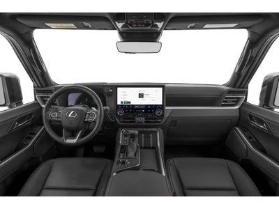 2026 Lexus GX 550 Premium+