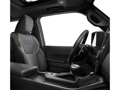 2026 Lexus GX 550 Overtrail+