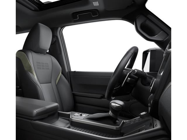 2026 Lexus GX 550 Overtrail+