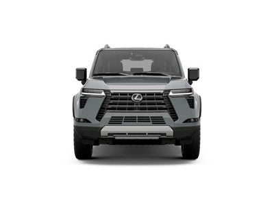 2026 Lexus GX 550 Overtrail+