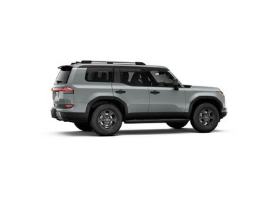 2026 Lexus GX 550 Overtrail+