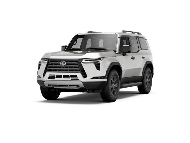 2026 Lexus GX 550 Overtrail