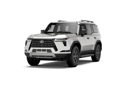 2026 Lexus GX 550 Overtrail