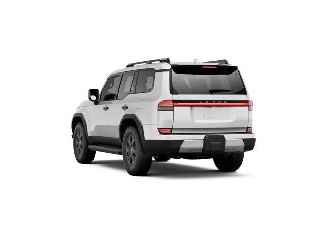 2026 Lexus GX 550 Overtrail