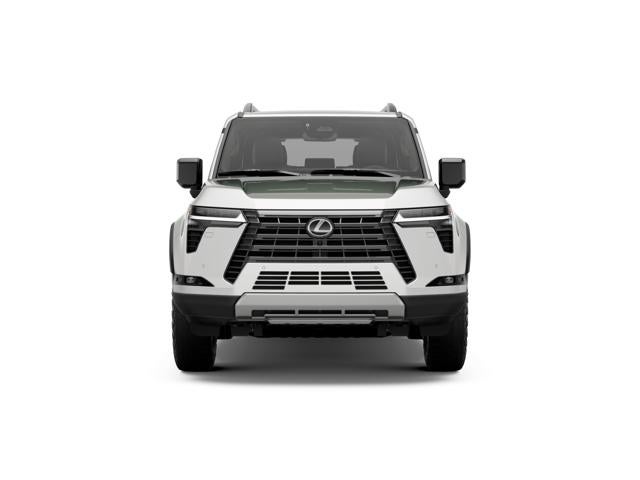 2026 Lexus GX Overtrail