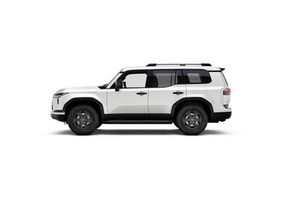 2026 Lexus GX Overtrail