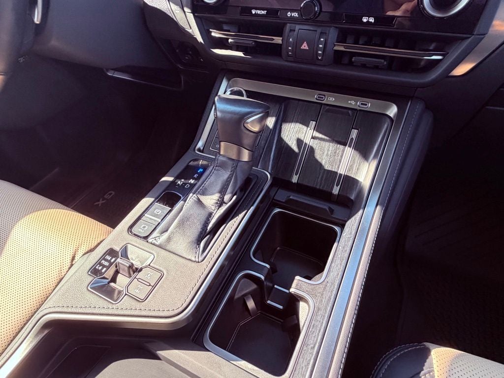 2024 Lexus GX 550 Overtrail+