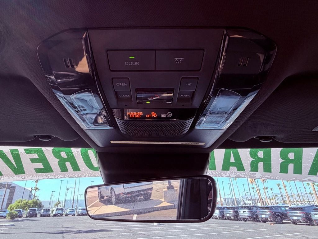 2024 Lexus GX 550 Overtrail+