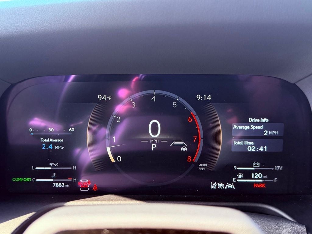 2024 Lexus GX 550 Overtrail+