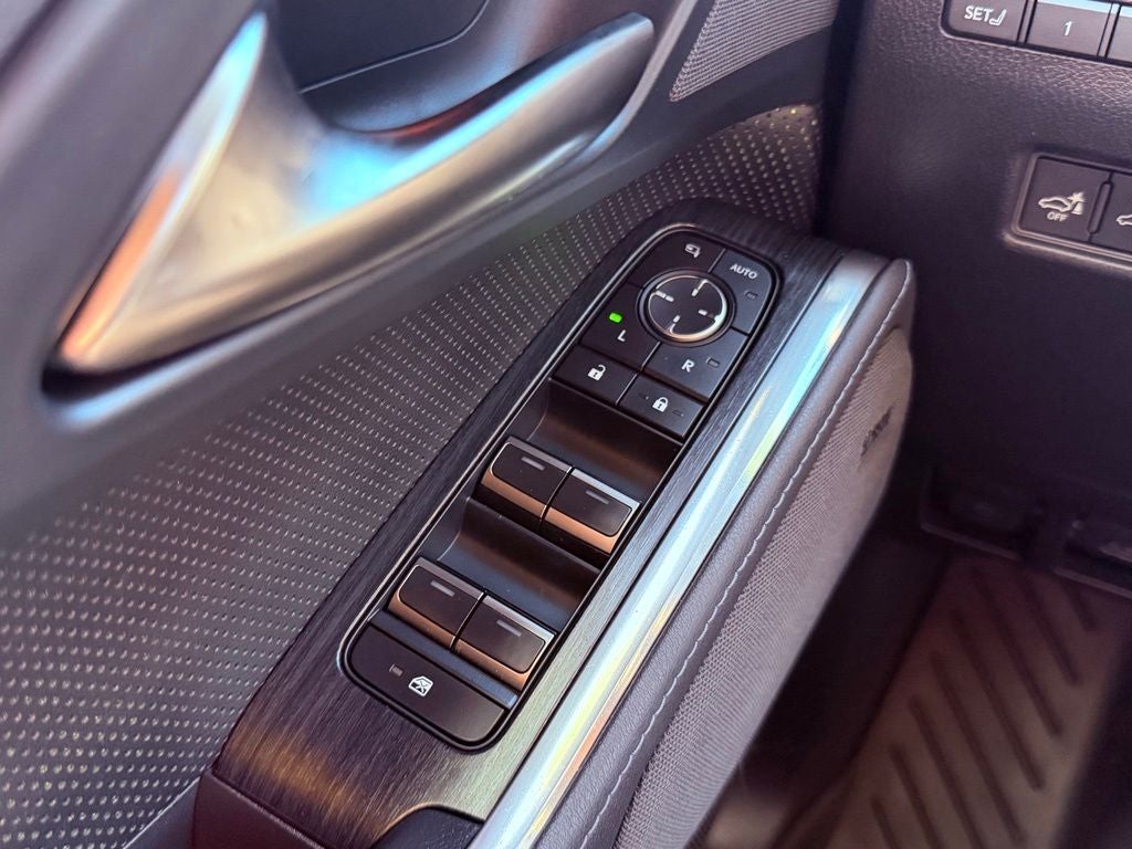 2024 Lexus GX 550 Overtrail+