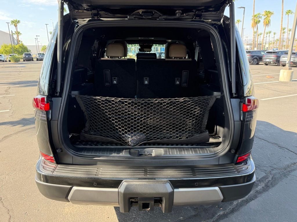 2024 Lexus GX 550 Overtrail+