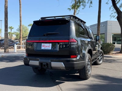 2024 Lexus GX 550 Overtrail+