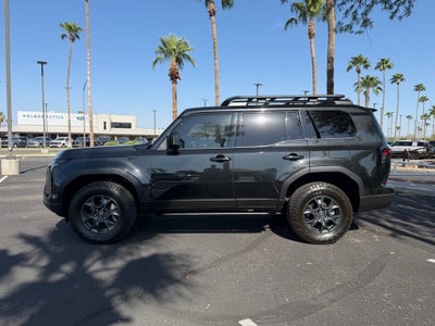 2024 Lexus GX 550 Overtrail+