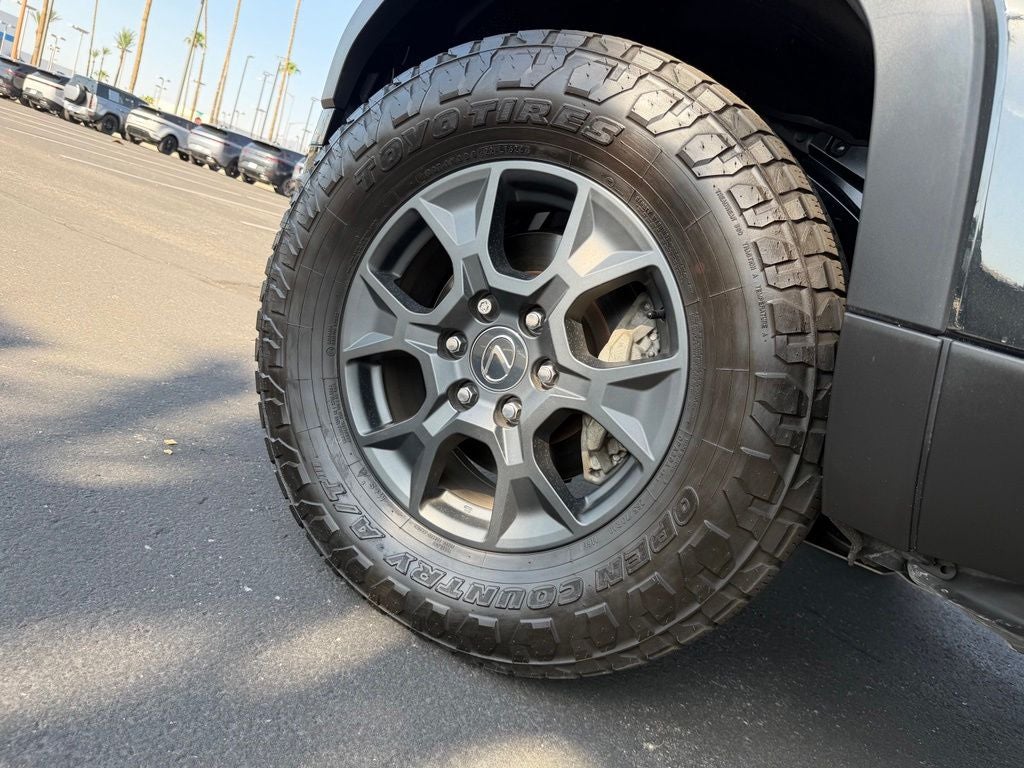 2024 Lexus GX 550 Overtrail+
