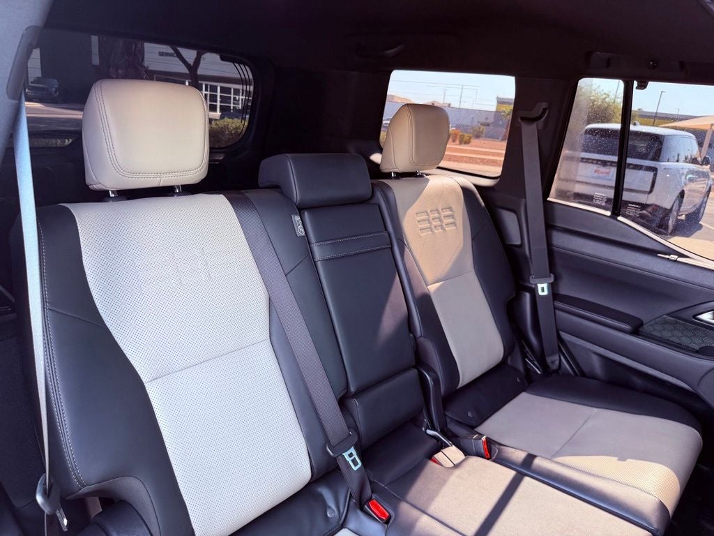 2024 Lexus GX 550 Overtrail+