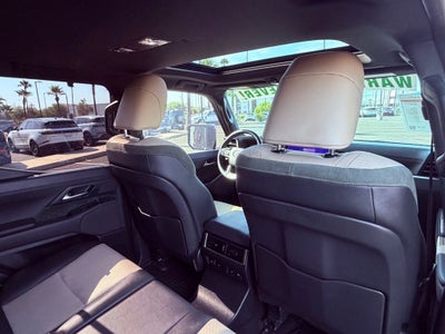 2024 Lexus GX 550 Overtrail+