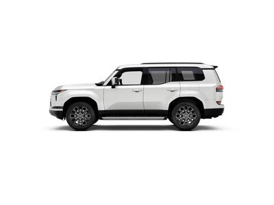 2026 Lexus GX 550 Premium+