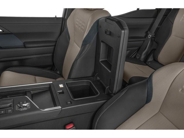 2026 Lexus GX 550 Overtrail