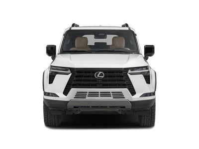 2026 Lexus GX 550 Overtrail