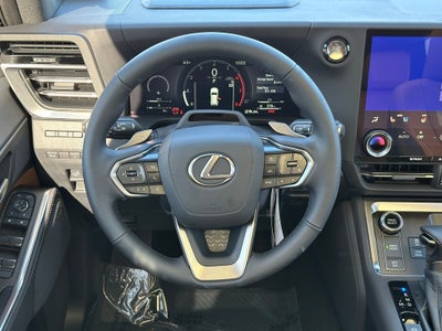 2026 Lexus GX Luxury+