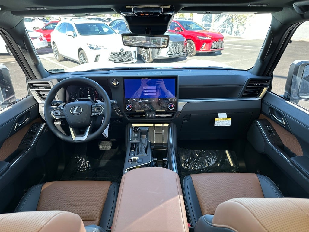 2026 Lexus GX Luxury+