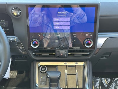 2026 Lexus GX Luxury+