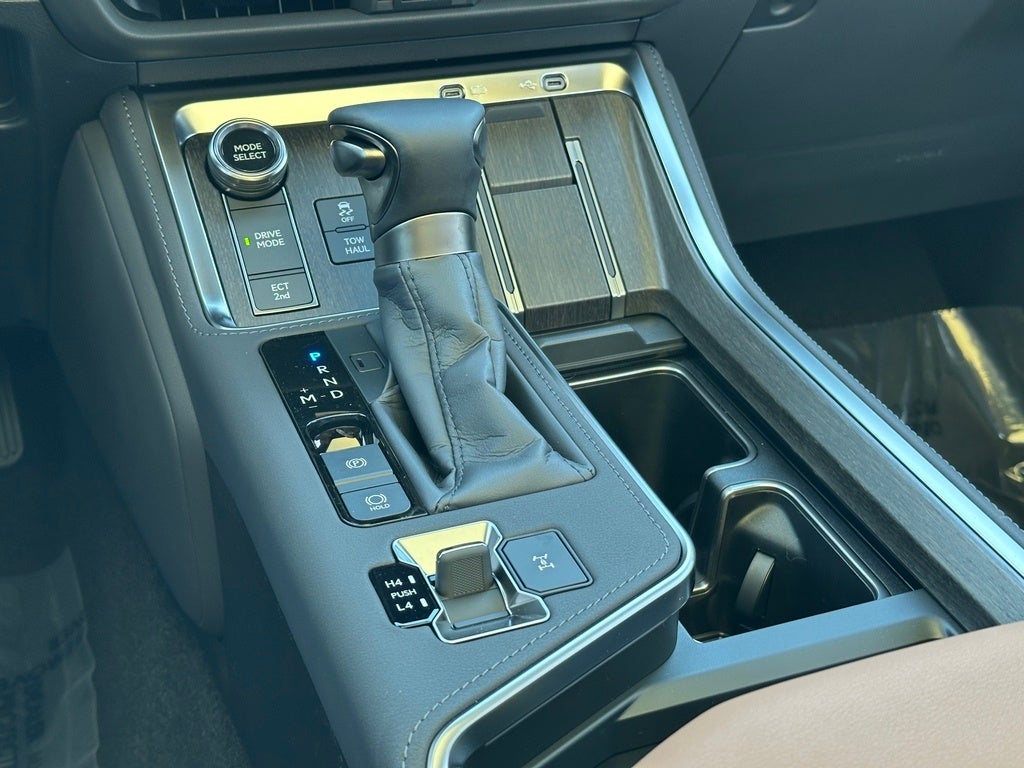 2026 Lexus GX Luxury+