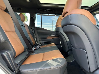 2026 Lexus GX Luxury+