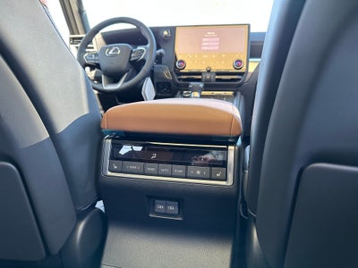 2026 Lexus GX Luxury+