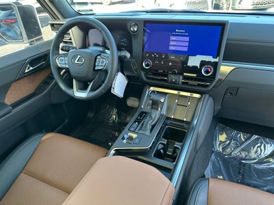 2026 Lexus GX Luxury+