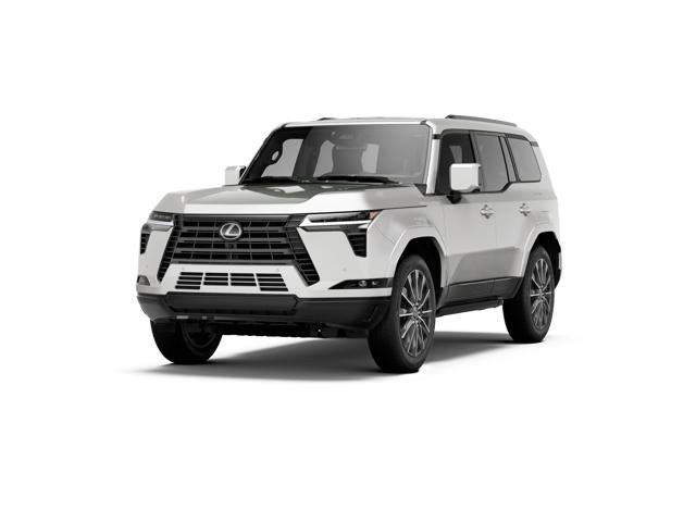 2026 Lexus GX Luxury+