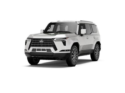 2026 Lexus GX Luxury+
