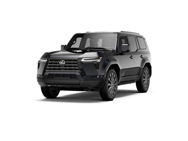 2026 Lexus GX 550 Luxury+