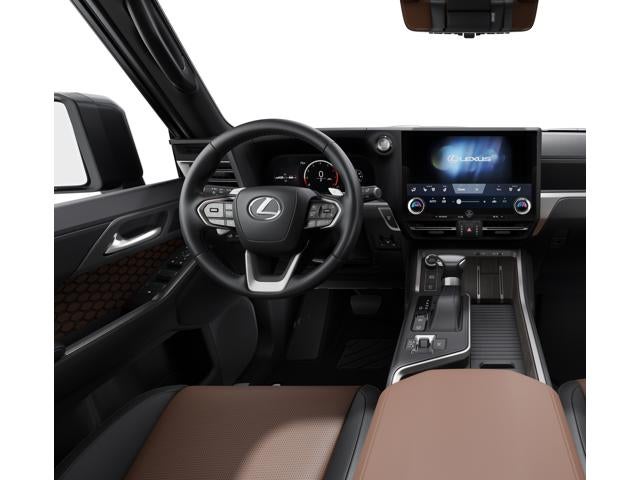 2026 Lexus GX 550 Luxury+