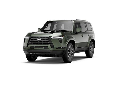 2026 Lexus GX 550 Luxury+