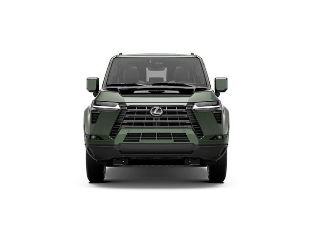 2026 Lexus GX 550 Luxury+
