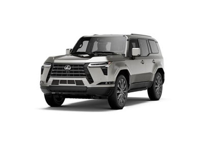 2026 Lexus GX 550 Luxury+