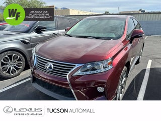 2014 Lexus RX 450h