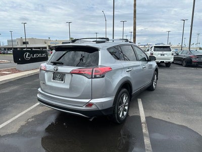 2018 Toyota RAV4 Limited