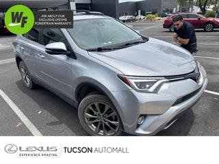 2018 Toyota RAV4 Limited