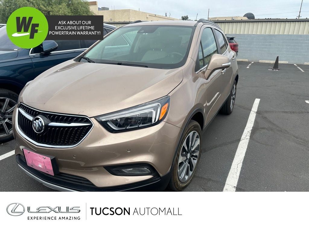2018 Buick Encore Premium